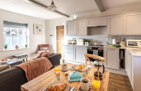 Honey Pot, Chipping Campden, parking, garden, late check-out - Photo 8