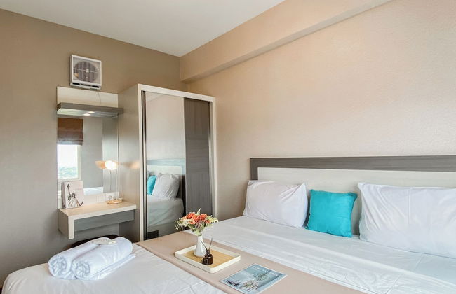 Restful 2BR at Podomoro Golf View Apartment - Photo 5