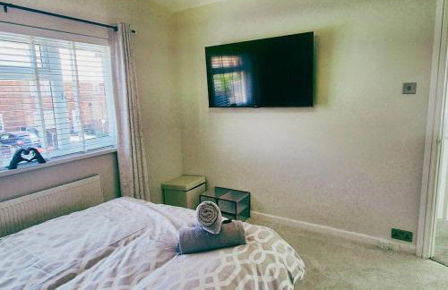 Cosy 2BR House on Quiet Street - Foto 14