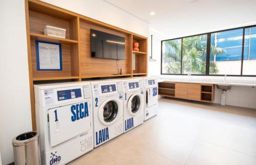 Perdizes Smart Experience - Ao lado do Allianz Parque - Foto 63