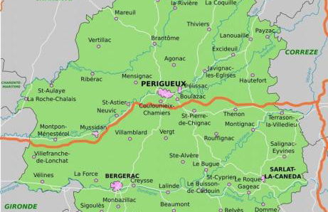 Maison au centre du Périgord avec spa et piscine - Foto 11