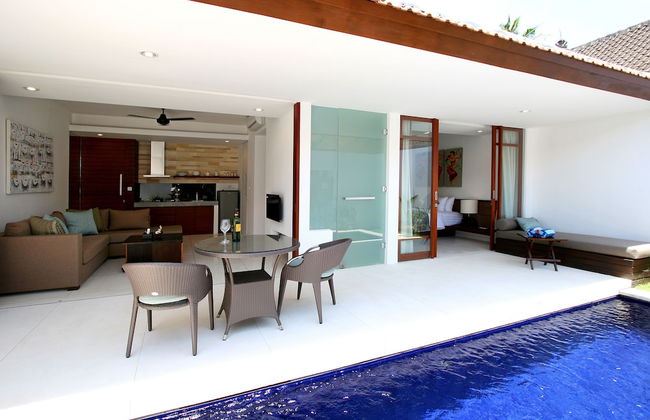 Smart Comfort Apartments Batu Jimbar - Foto 18