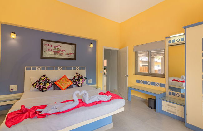 Luxury villa Diva Goa - Foto 3