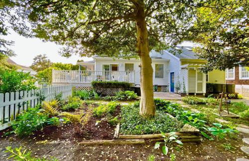 Tranquil Gardens Cape May Private Beach Steps Away - Foto 23