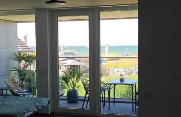 Fewo Ostseeparadies Meerblick - Foto 1