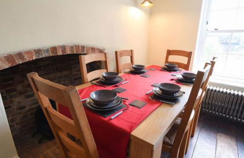 Air Maison - Newlands Farm Grade II Listed Georgian Farmhouse - Foto 17