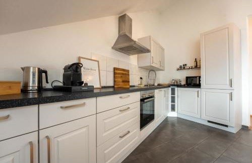 SCHLOSSBERG RESIDENCES - Design City-Apartment Nähe SAP und Hockenheimring - Foto 27