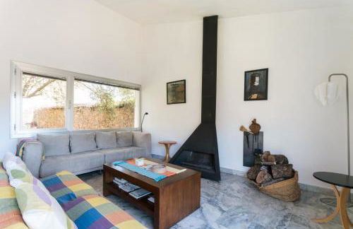 Casa de los Olivos, chimenea con horno 2 Hab 4 Pers Max - Foto 19