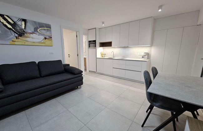 Sea View Apartment Mirjam - Foto 6