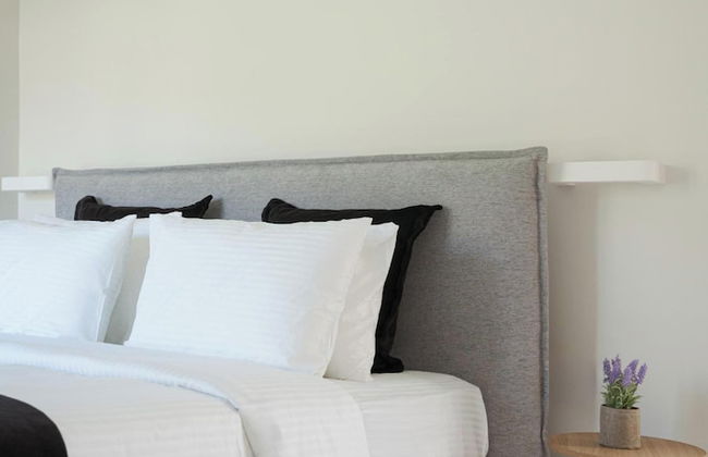 Luxurious Seafront Villa Karystos - Foto 11