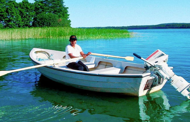 4 Person Holiday Home in Kristianstad-by Traum - Foto 7