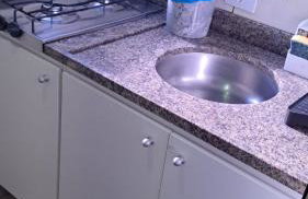apartamento flat com vaga inclusa jardins - Foto 49