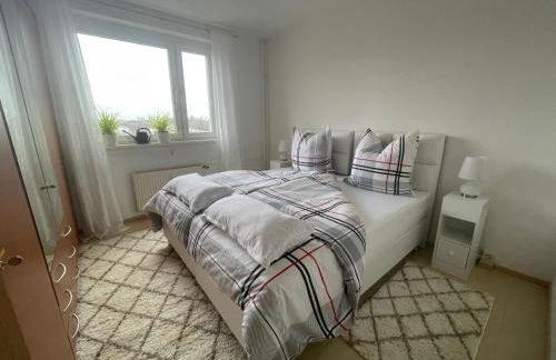 BEIMS APARTMENT-Vollausstattung-Küche, kostenlos-WFI, Smart-TV - Foto 11