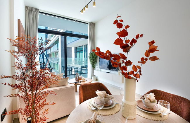 EasyGo Stylish 1BDR BinEmrd JVC - Photo 25