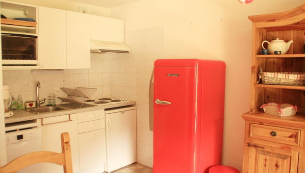 Apartment Near Portes du Soleil ski Area - Foto 5, Cocina privada