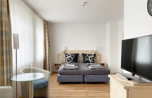 Schöne Apartments I Kostenloses Parken I home2share - Foto 4