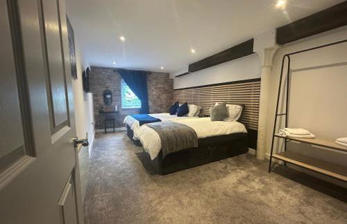 The Maltings - Contemporary 2 bedroom apartment with en-suite - Foto 21