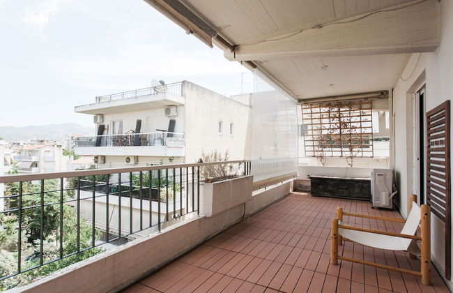 Alluring 2BR Apartment in Marousi - Foto 21