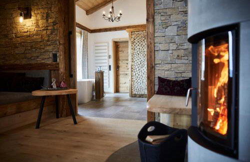 Dreisessel-Chalets im bayerischen Wald - Chalet Plöckenstein - mit Whirlpool-Sauna-Kamin - Foto 12