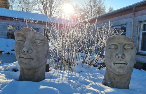 Ferienwohnung Ollywood, Natur pur im Westerwald, 2 bis 4 Personen - Foto 32