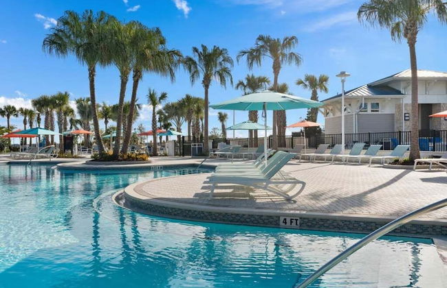 Luxury Stay: Pool, Game Room, Theater Near Disney - Foto 26