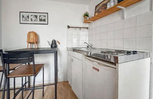 Studio Cosy Terrasse à Versailles - Foto 9