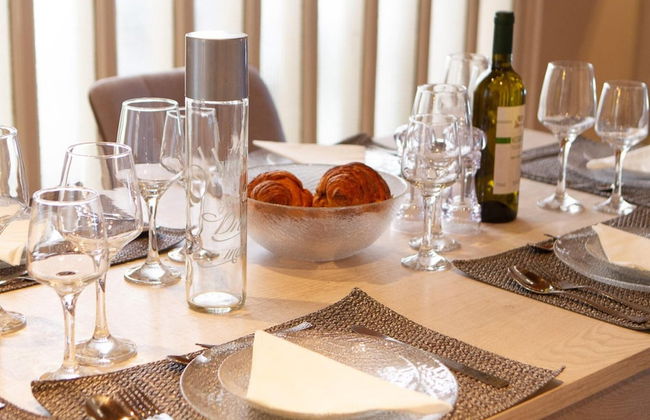 Villa Litsa Large Private Pool Walk to Beach Sea Views A C Wifi - Foto 32