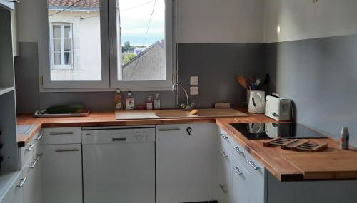 Pornic - maison familiale 8p - plage & port à pied - Foto 4