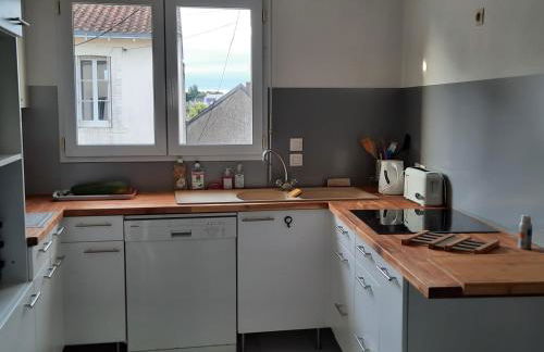 Pornic - maison familiale 8p - plage & port à pied - Foto 4