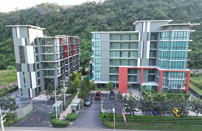 Oabkod khaoyai at forest khaoyai - Foto 35