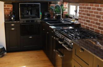 La Bretonnerie Luxury villa with pool & jacuzzi in a equestrian estate - Photo 40