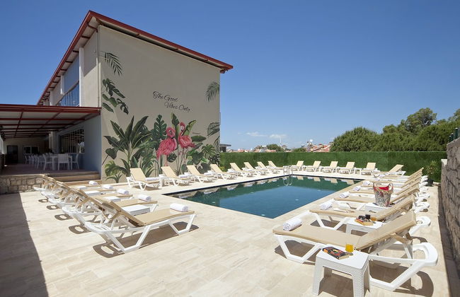 İndag Apart Aile Oteli - Foto 13