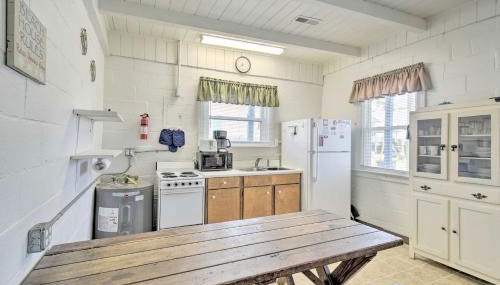 Steps to Ocean Breezy Myrtle Beach Bungalow! - Foto 5