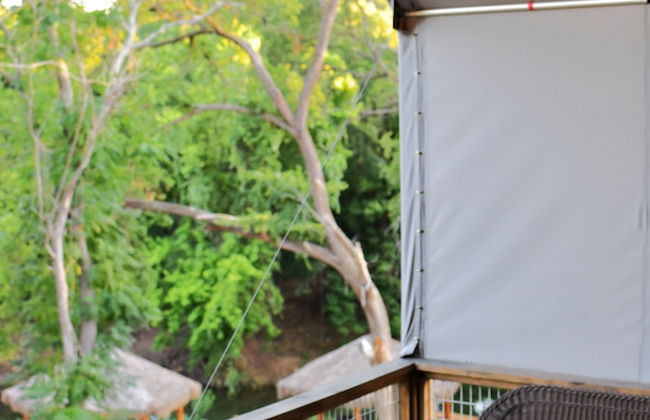 2 Son's Rio Cibolo - Birdhouse Cabin - Foto 21