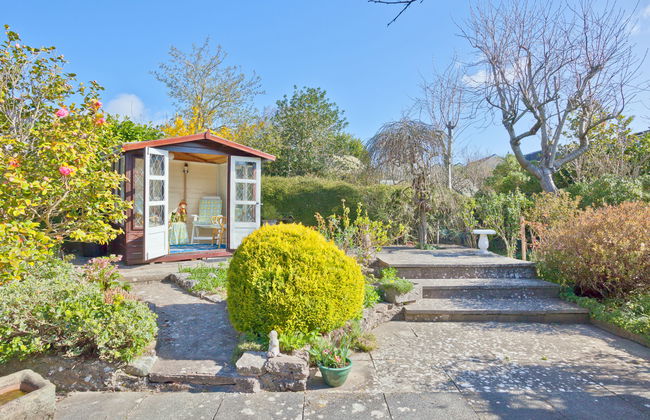 Lake District Coastal Cottage - Foto 26