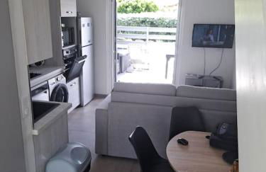 Maisonnette 2 chambres à deux pas des plages - Foto 15