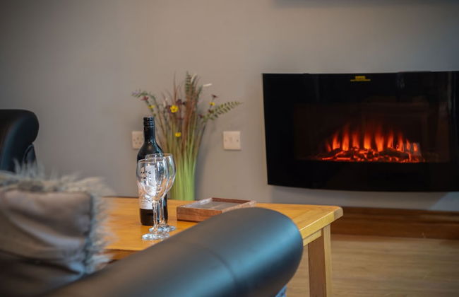 Rose Coach House - 3 Bedroom Cottage - Pendine - Foto 50