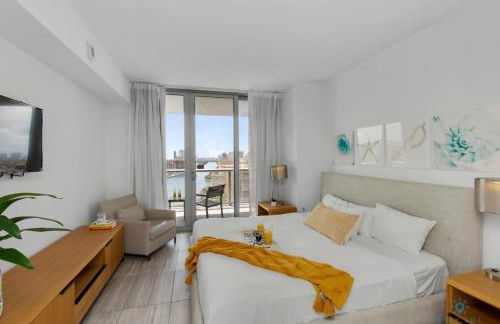 Infinite View, Balcony with Gym and Amazing Pool - Foto 6