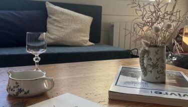 Maison des Lilas 8 people, sunny terrace - Foto 5