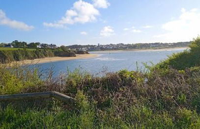 Cosy T2 au Pouldu - Plages & GR34 à pied - Foto 11