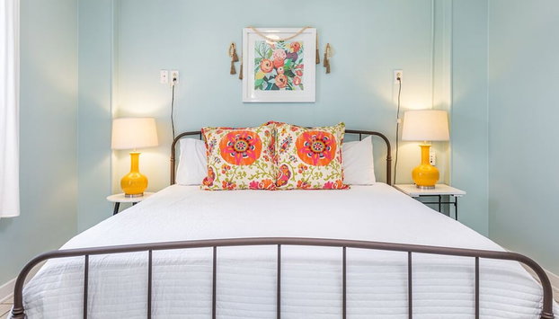 Maison de Marie by Tybee Vacation Rentals - Foto 5, Habitación