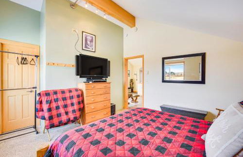 Duluth Studio with Sauna on Working Horse Farm! - Foto 15