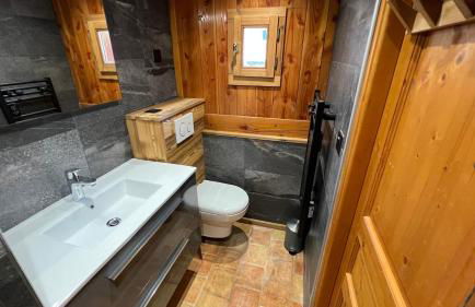 Chalet ALPACA Peisey-Vallandry - Domaine Paradiski - Foto 25