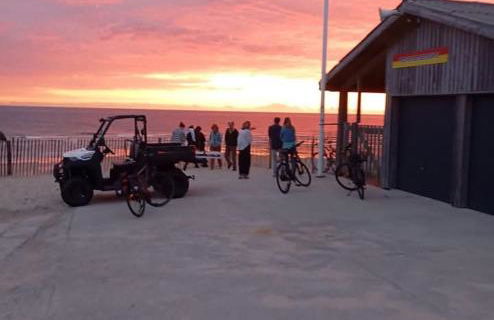 Maison avec jardin - 7 pers - Foto 15