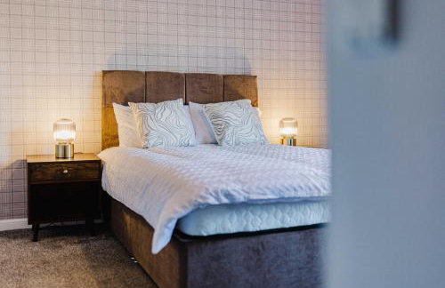 Welcoming Home in Hurlford, Kilmarnock - Bonnie Lodgings - Foto 1