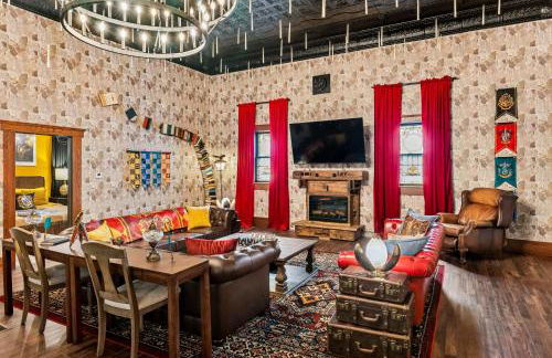 School of Sorcery - Foto 61