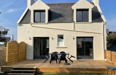 Ty Glas charmante maison 200 m de la plage - Foto 18