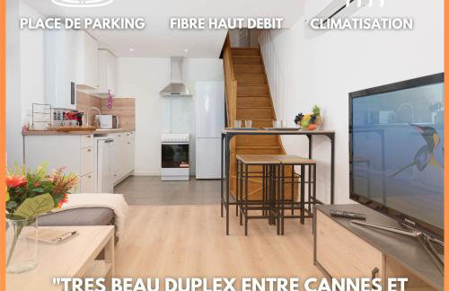 Le Val By ApiRent #Duplex #Parking #AirConditioning - Foto 1