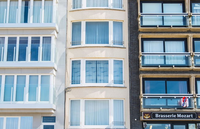 Apartment With 1 Bedroom and Direct sea View - Foto 26