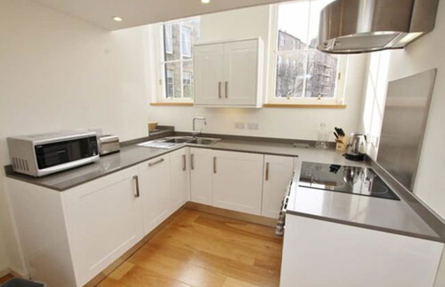 Destiny Scotland - Broughton St Lofts - Foto 14